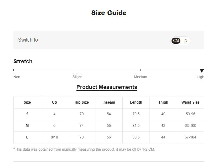 Naadloze Hoge Taille Leggings voor Vrouwen - Liftend Effect & All-Season Comfort