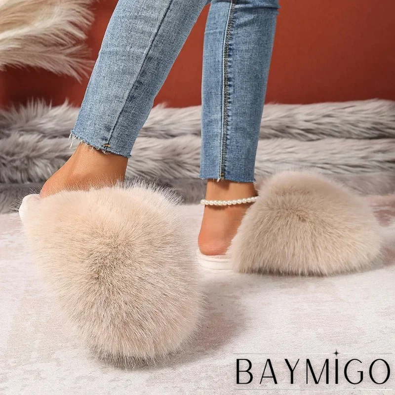 CloudSlips – Fluffy, warme en comfortabele sloffen