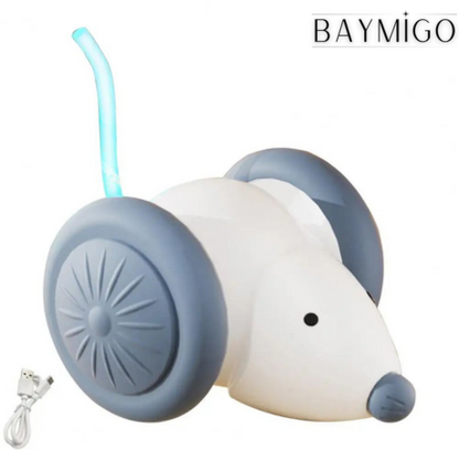 MysticMuis – Interactief Speelplezier voor Katten