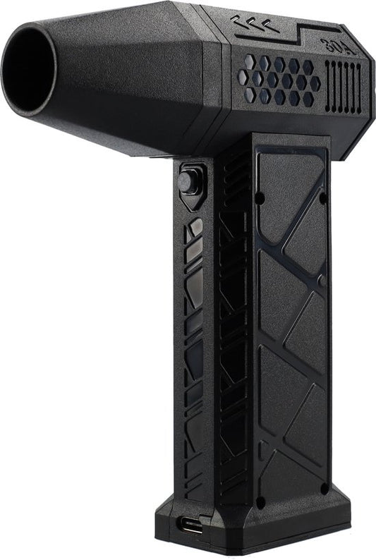 StormBlaster™ – Krachtigste Borstelloze Stofblazer met Variabele Snelheid