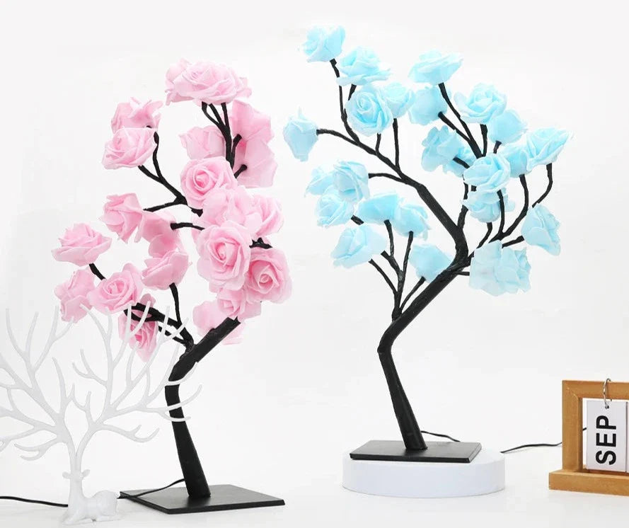 Rozenbloesem Luxe Lamp |  NU 50% KORTING!