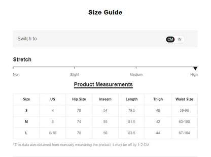 Naadloze Hoge Taille Leggings voor Vrouwen - Liftend Effect & All-Season Comfort