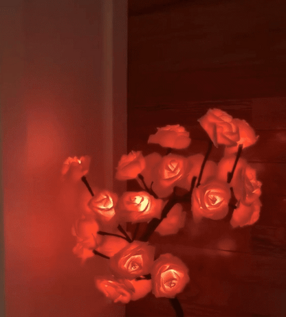 Rozenbloesem Luxe Lamp |  NU 50% KORTING!